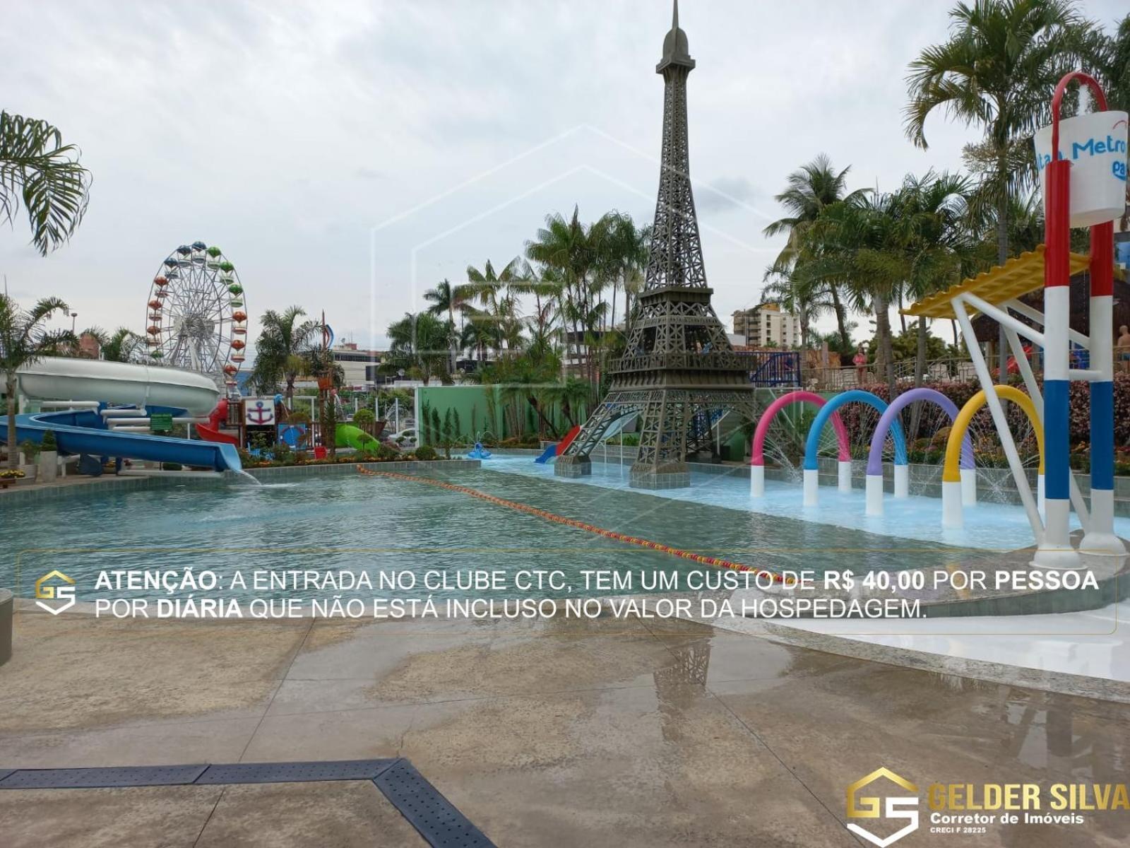 Ctc Torre B, Centro Caldas Novas