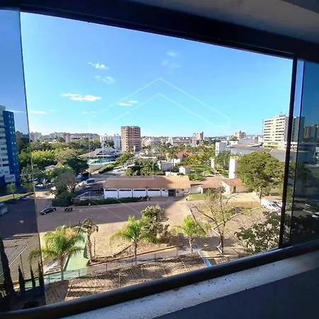 Ctc Torre B, Centro Apartment Caldas Novas Exterior photo