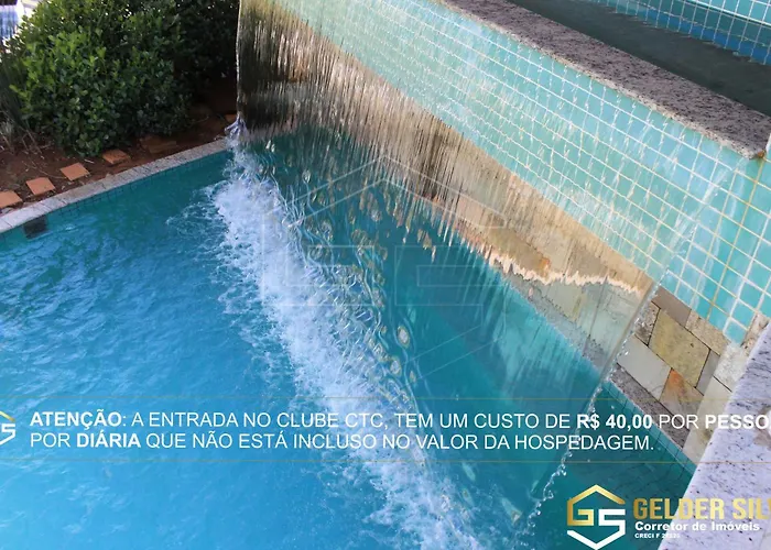 Ctc Torre B, Centro