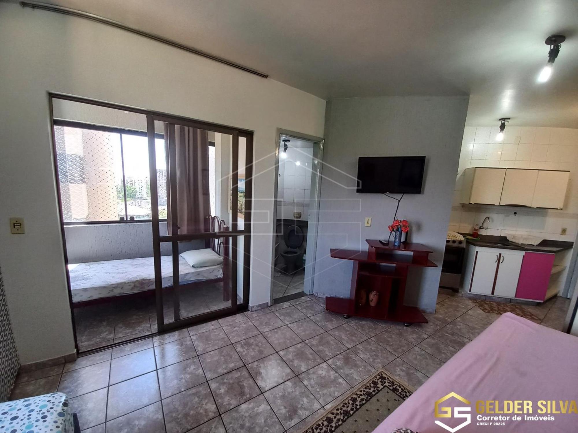 Ctc Torre B, Centro Apartment Caldas Novas