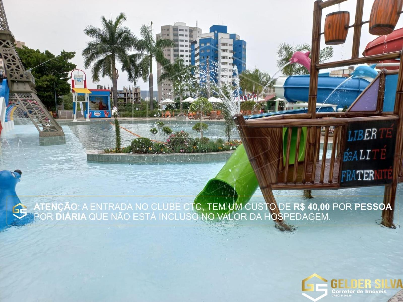 Ctc Torre B, Centro