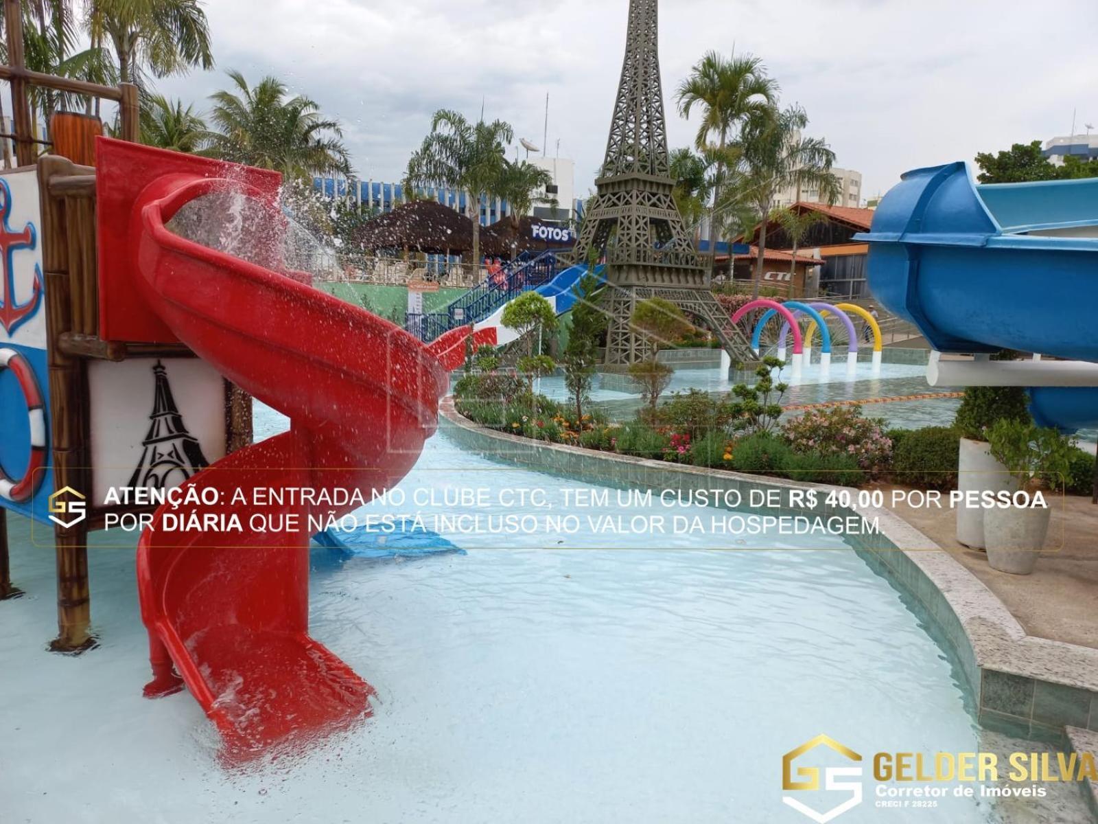 Ctc Torre B, Centro Caldas Novas
